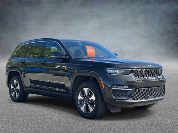 JEEP GRAND CHEROKEE 2024 1C4RJYB69RC181891 image JEEP GRAND CHEROKEE 2024 1C4RJYB69RC181891 image